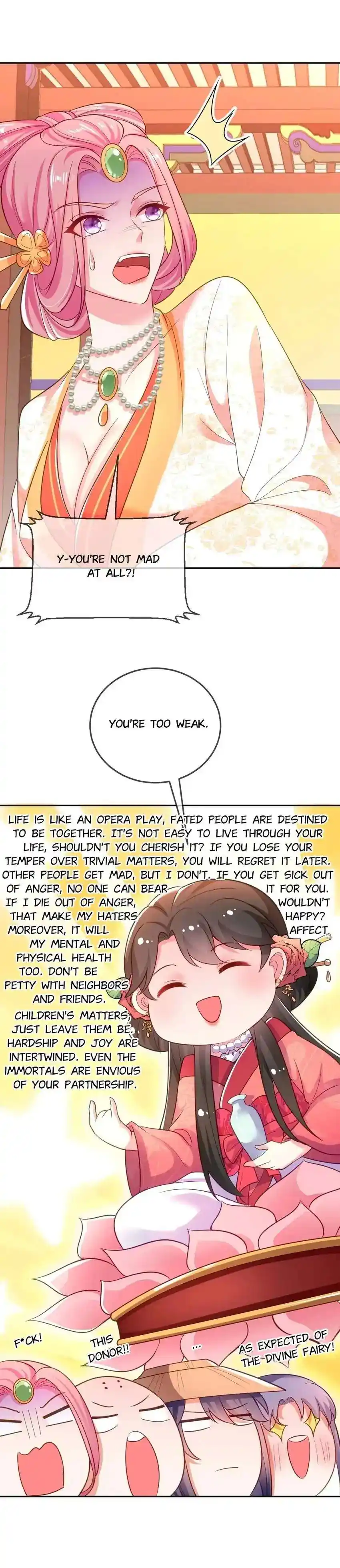 Miss Lover Tamer Chapter 21