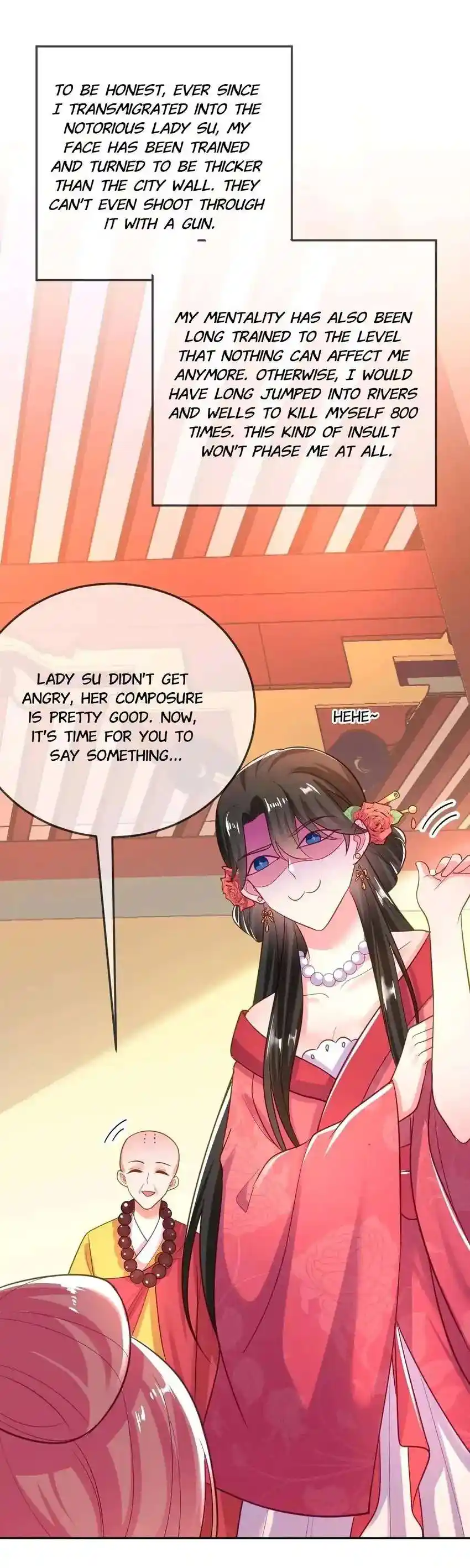 Miss Lover Tamer Chapter 21