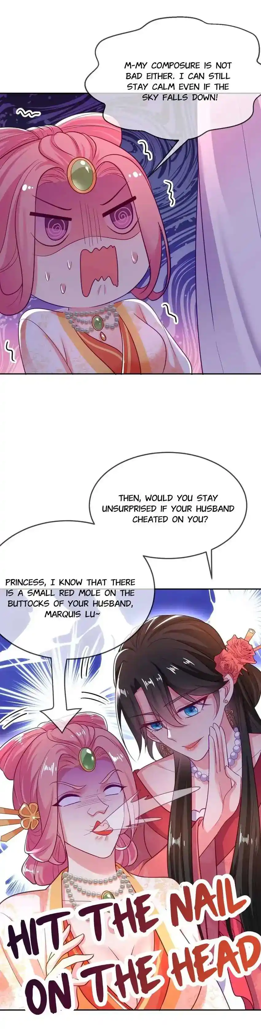 Miss Lover Tamer Chapter 21