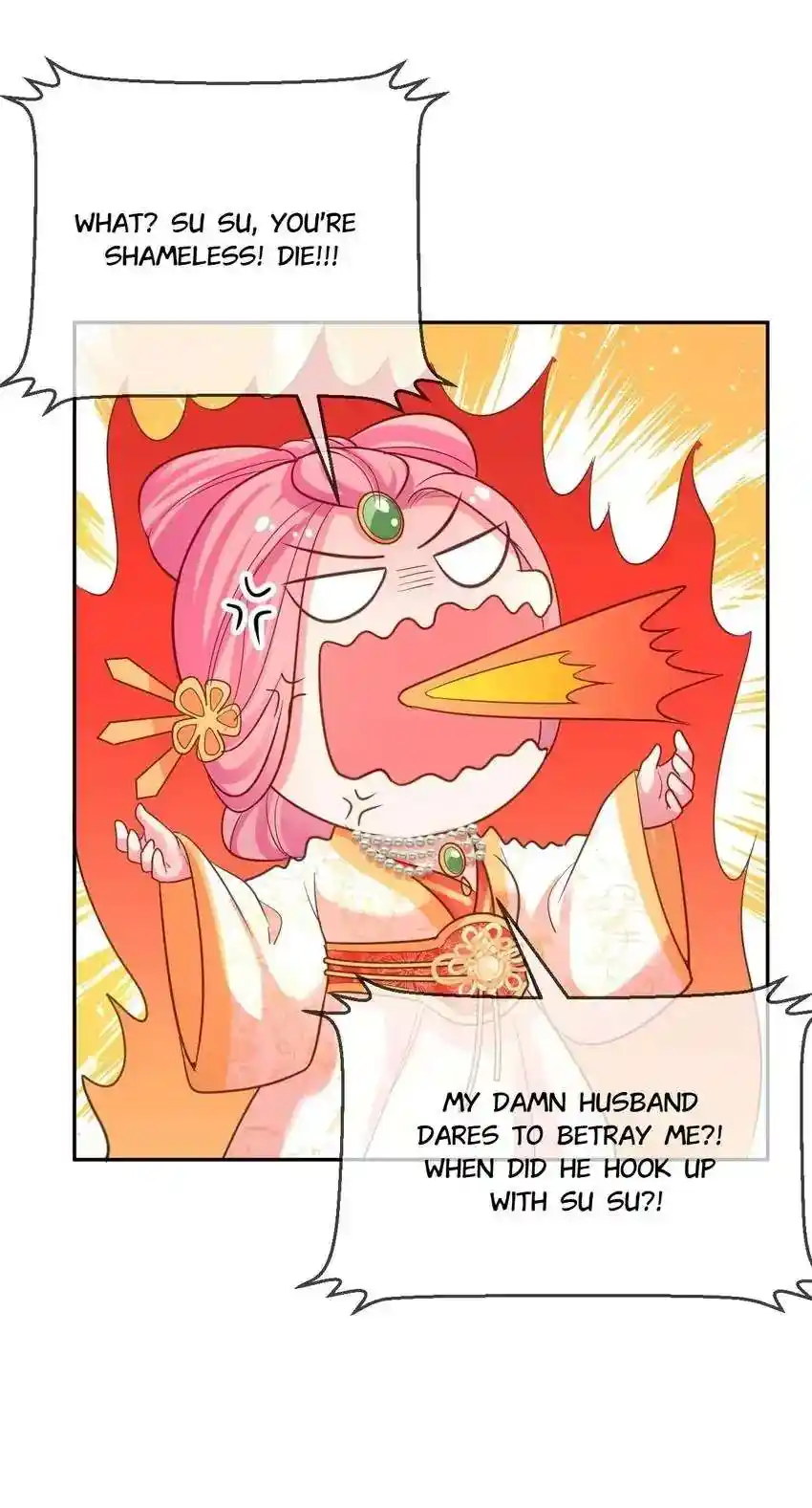 Miss Lover Tamer Chapter 21