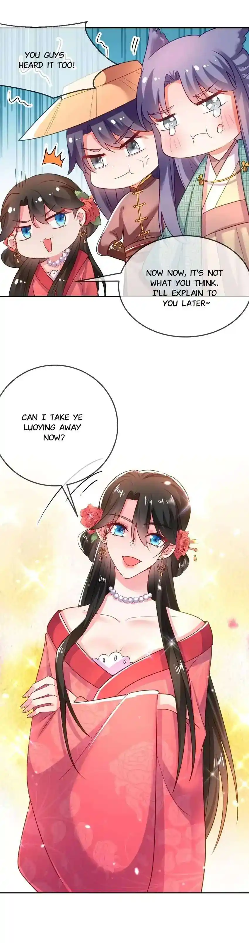 Miss Lover Tamer Chapter 21