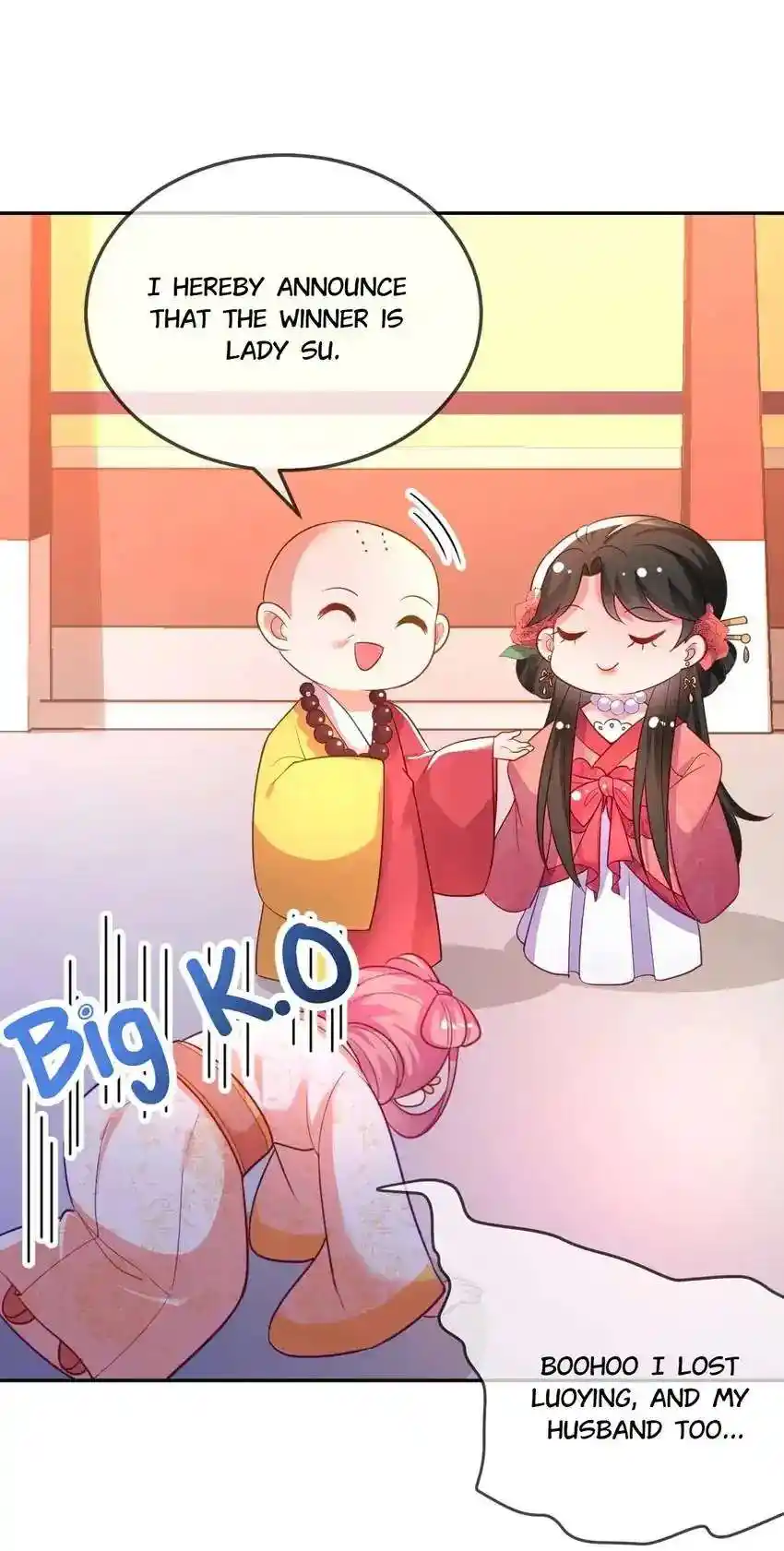 Miss Lover Tamer Chapter 21