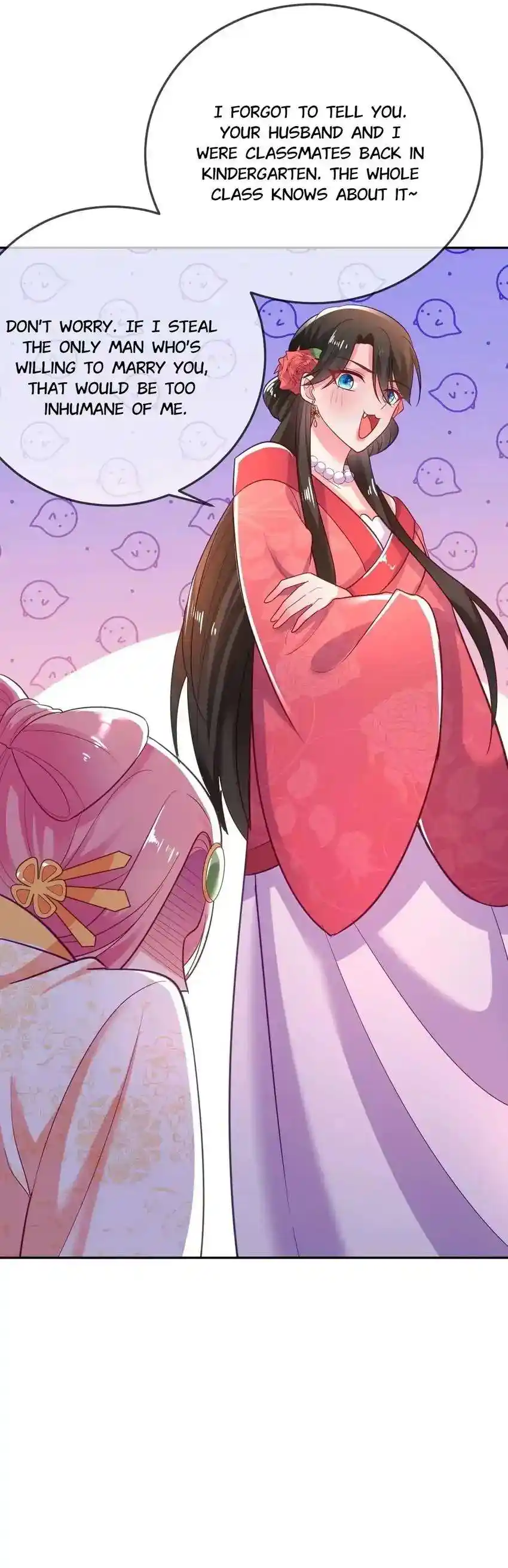 Miss Lover Tamer Chapter 21