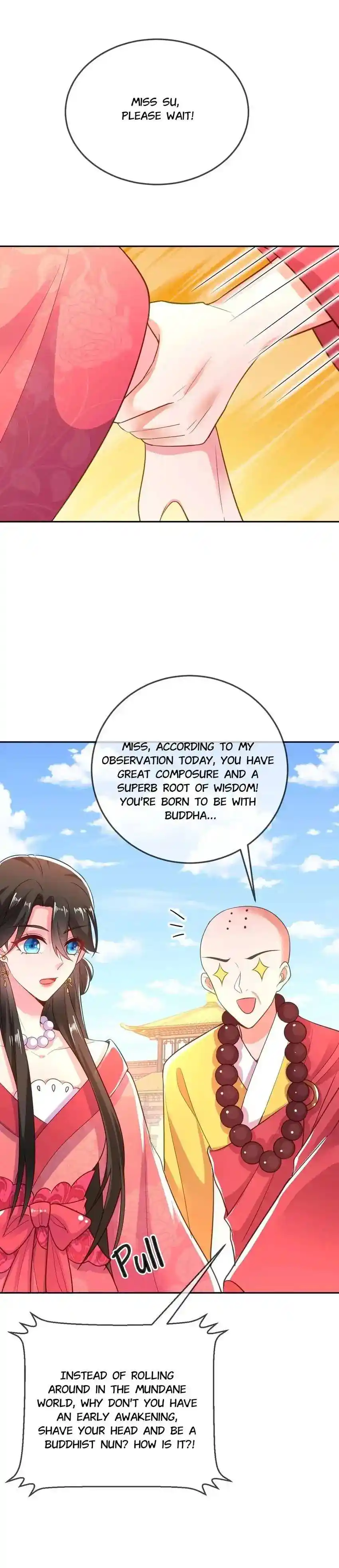 Miss Lover Tamer Chapter 21