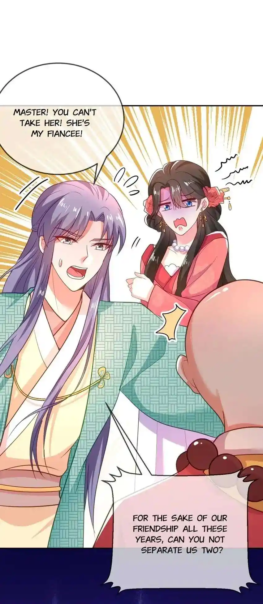 Miss Lover Tamer Chapter 22