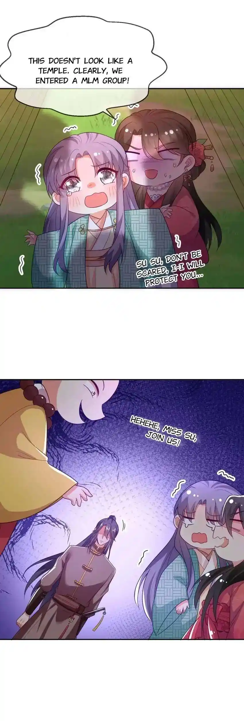 Miss Lover Tamer Chapter 22