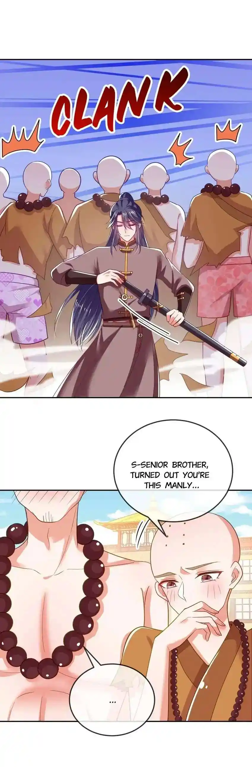 Miss Lover Tamer Chapter 22