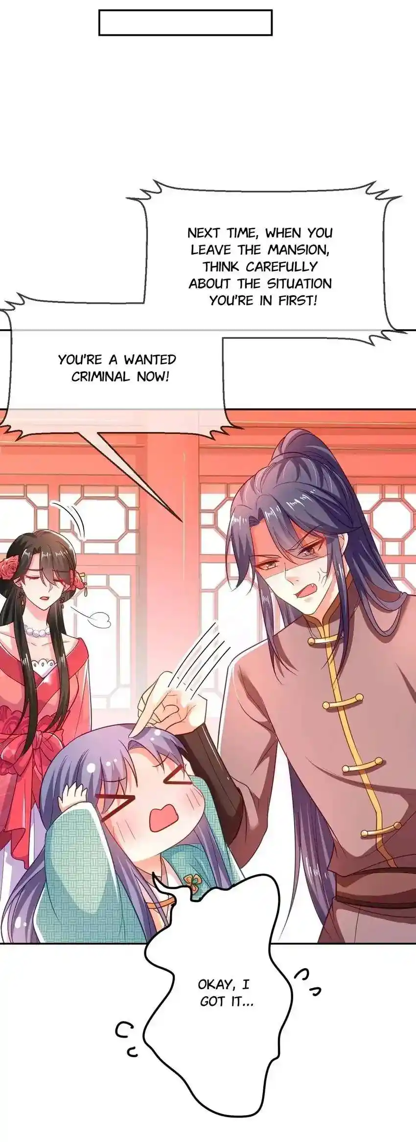 Miss Lover Tamer Chapter 22