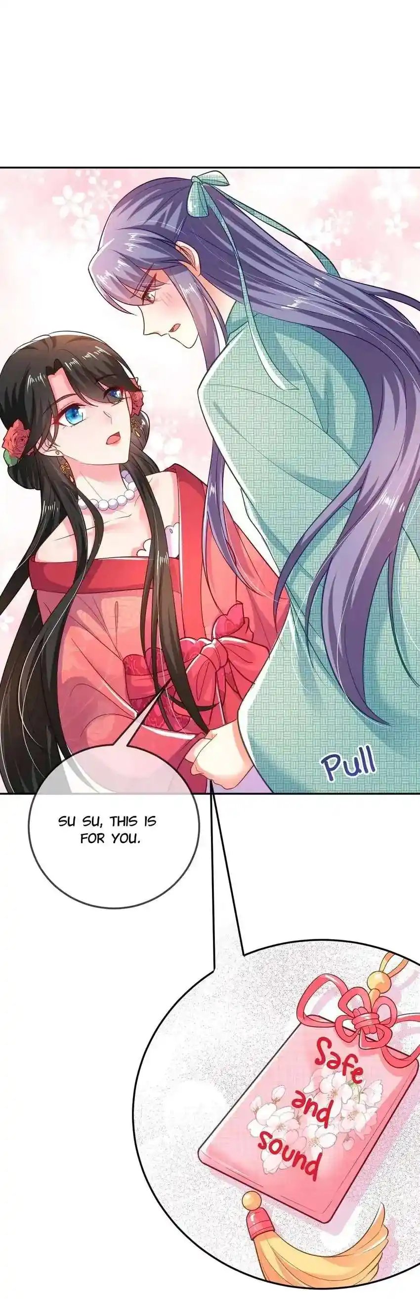 Miss Lover Tamer Chapter 22