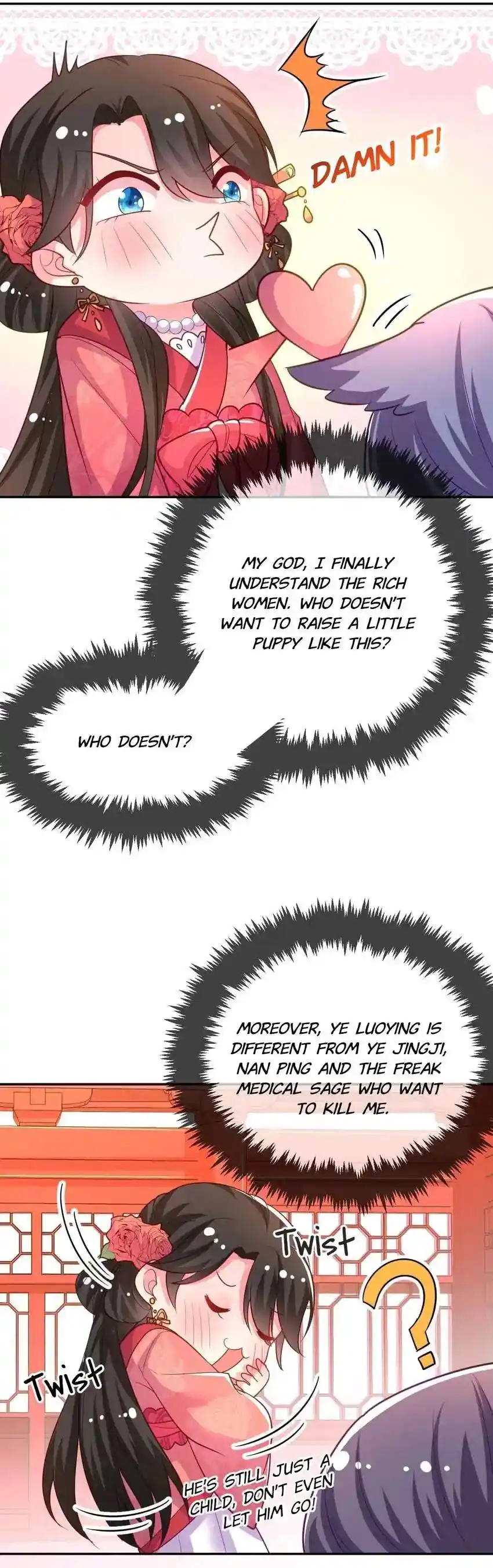 Miss Lover Tamer Chapter 22