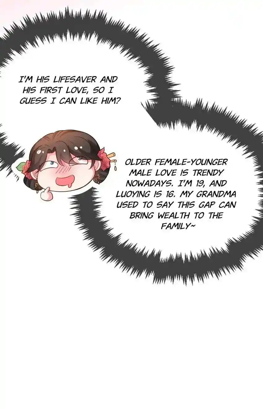 Miss Lover Tamer Chapter 22