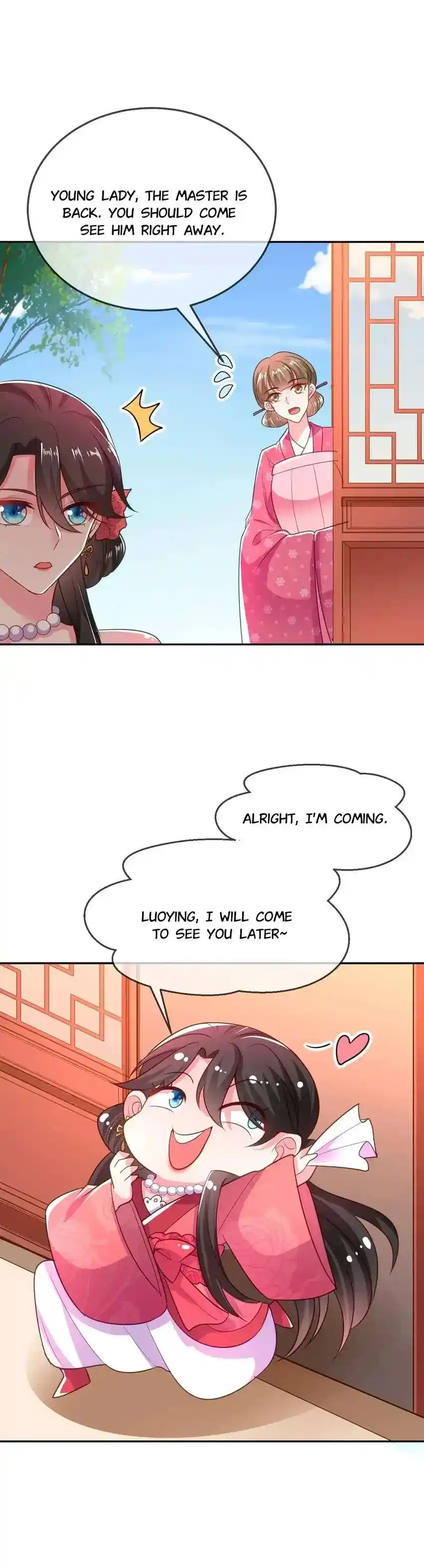 Miss Lover Tamer Chapter 22