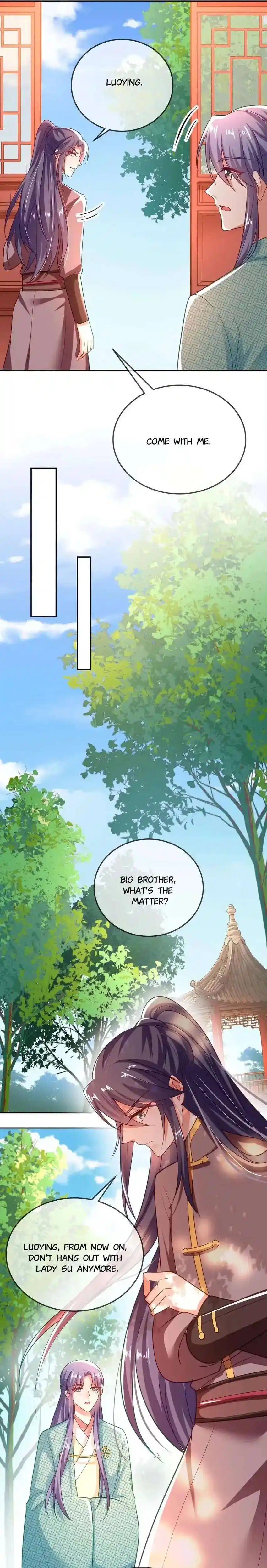 Miss Lover Tamer Chapter 22