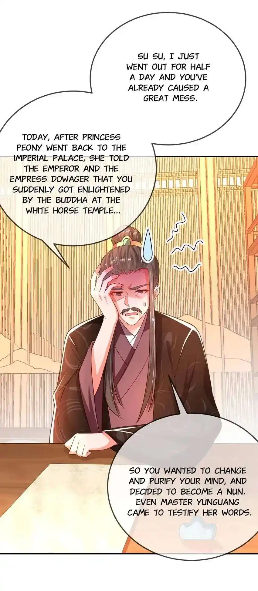 Miss Lover Tamer Chapter 22