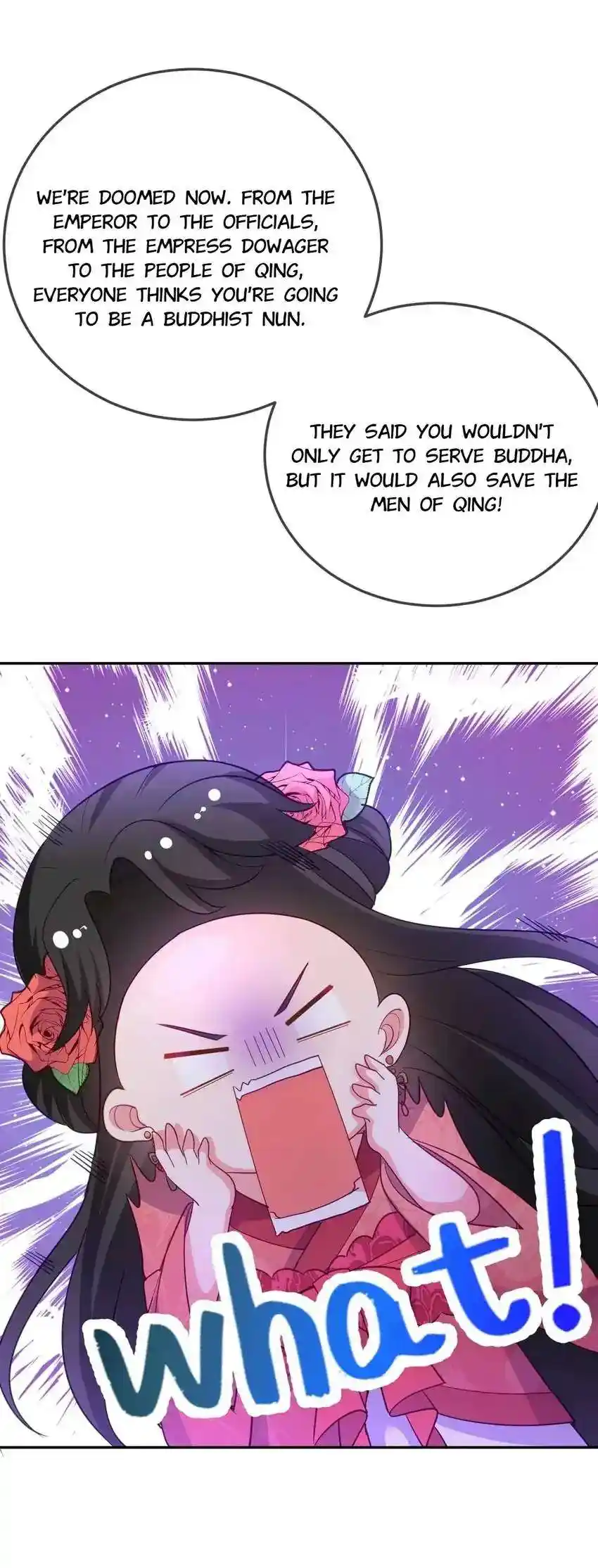 Miss Lover Tamer Chapter 22