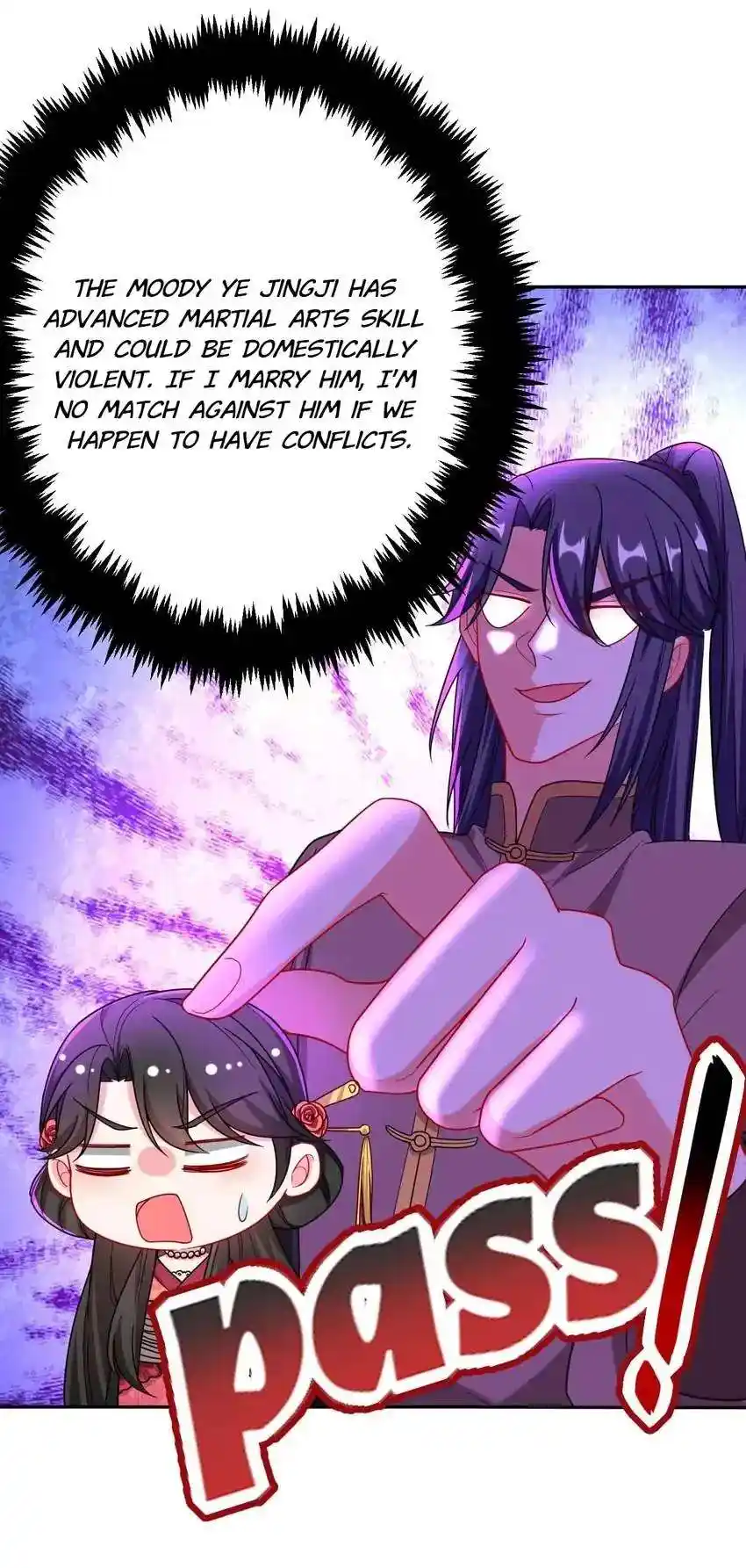 Miss Lover Tamer Chapter 23