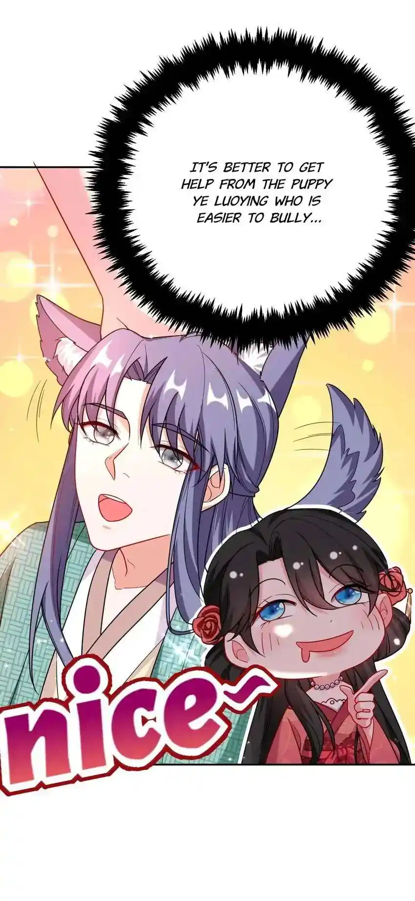 Miss Lover Tamer Chapter 23