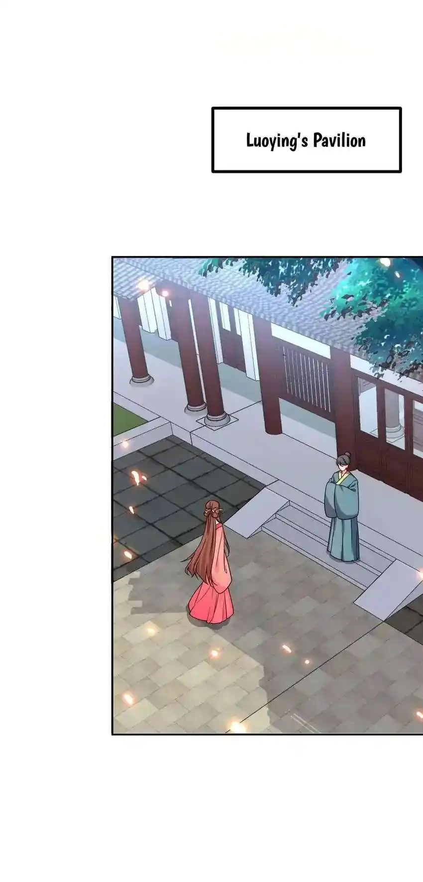 Miss Lover Tamer Chapter 23