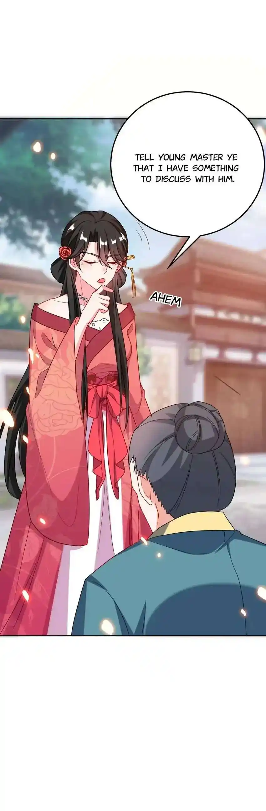 Miss Lover Tamer Chapter 23