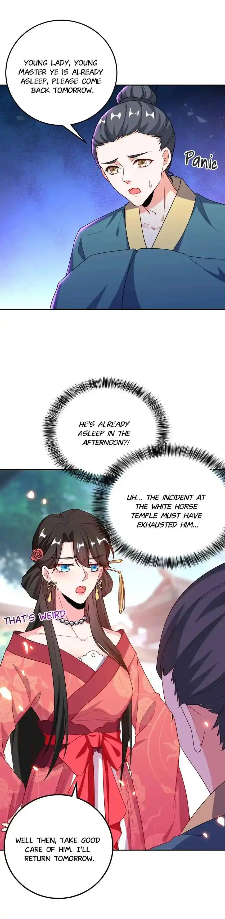 Miss Lover Tamer Chapter 23