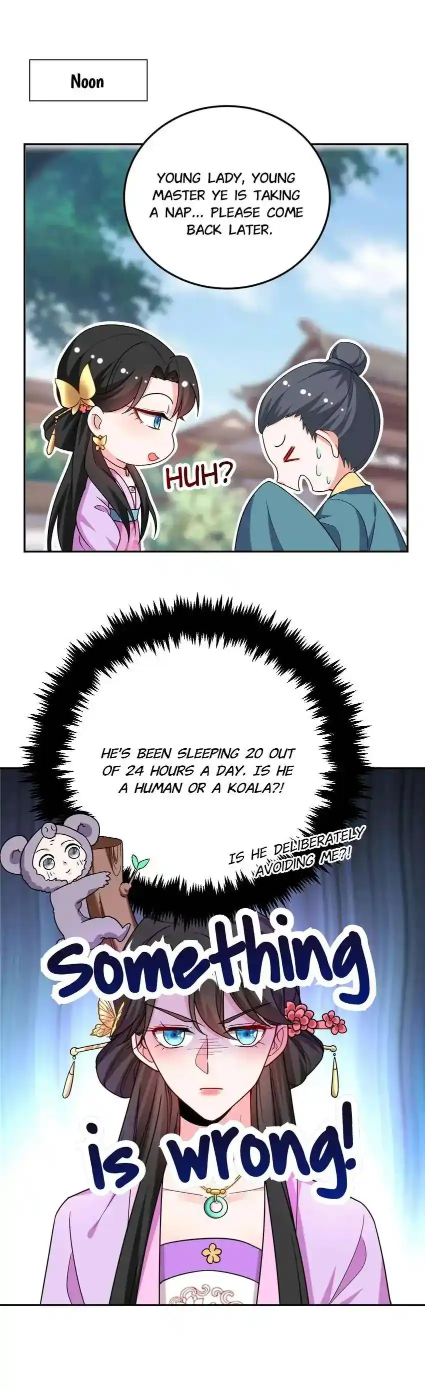 Miss Lover Tamer Chapter 23