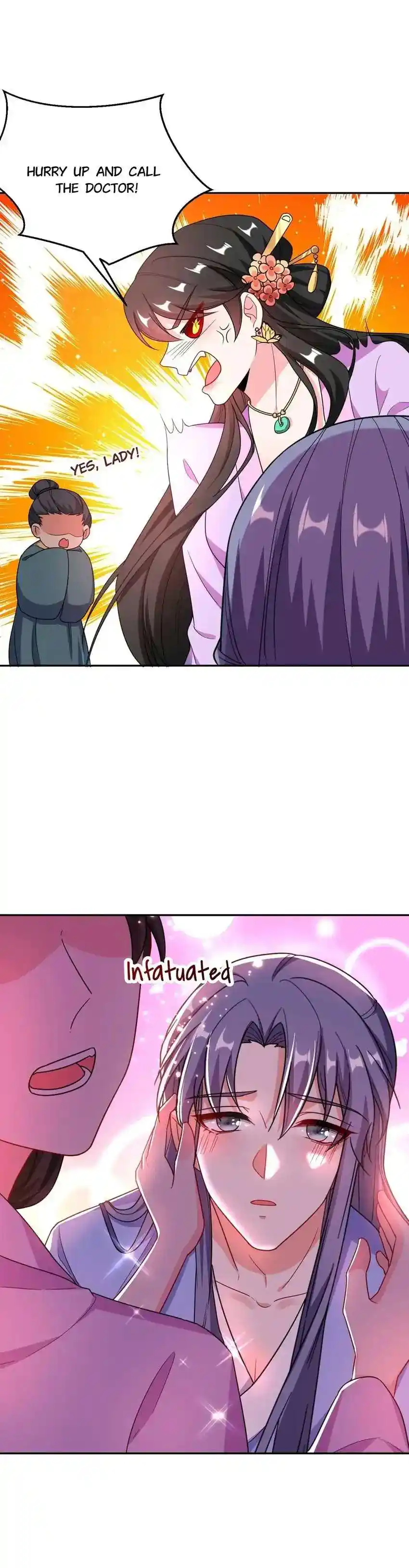 Miss Lover Tamer Chapter 23