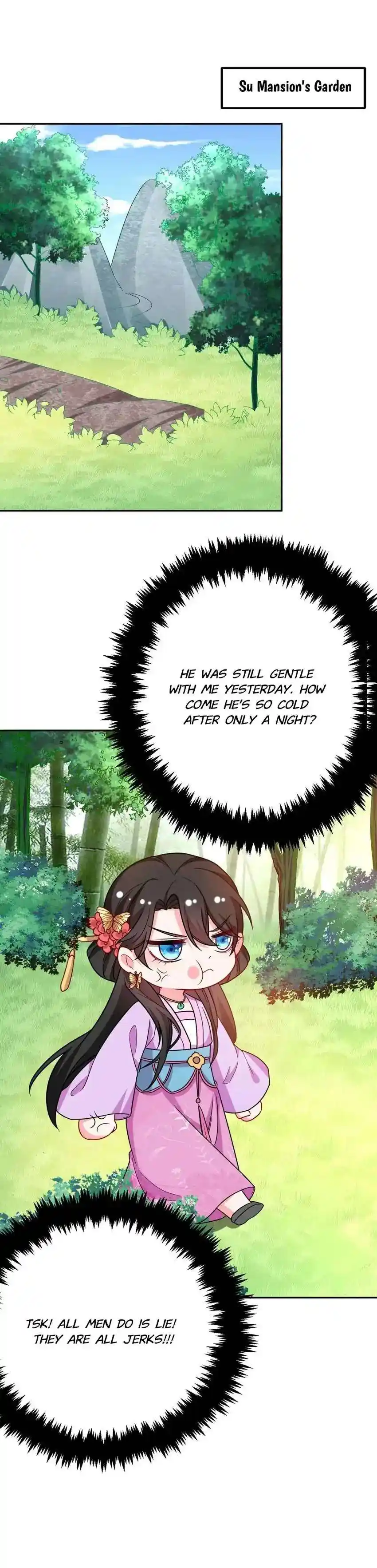 Miss Lover Tamer Chapter 23