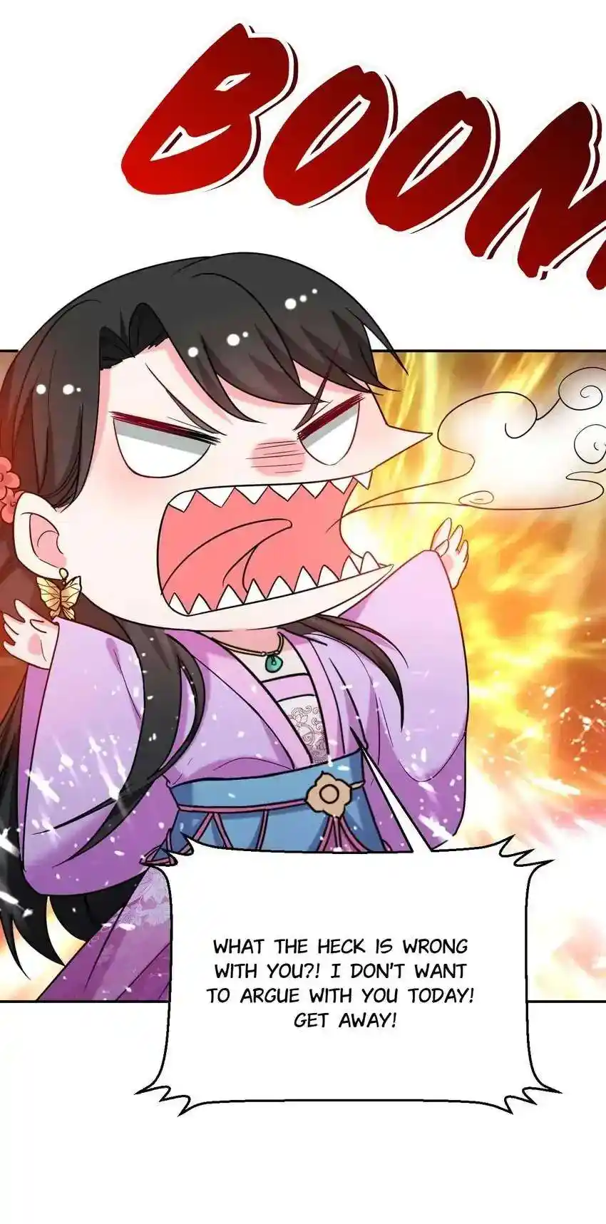 Miss Lover Tamer Chapter 23