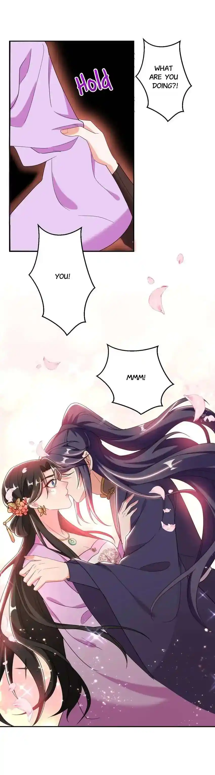 Miss Lover Tamer Chapter 23