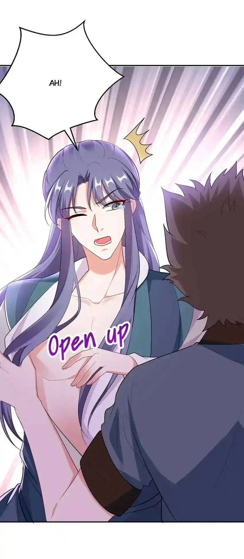 Miss Lover Tamer Chapter 24