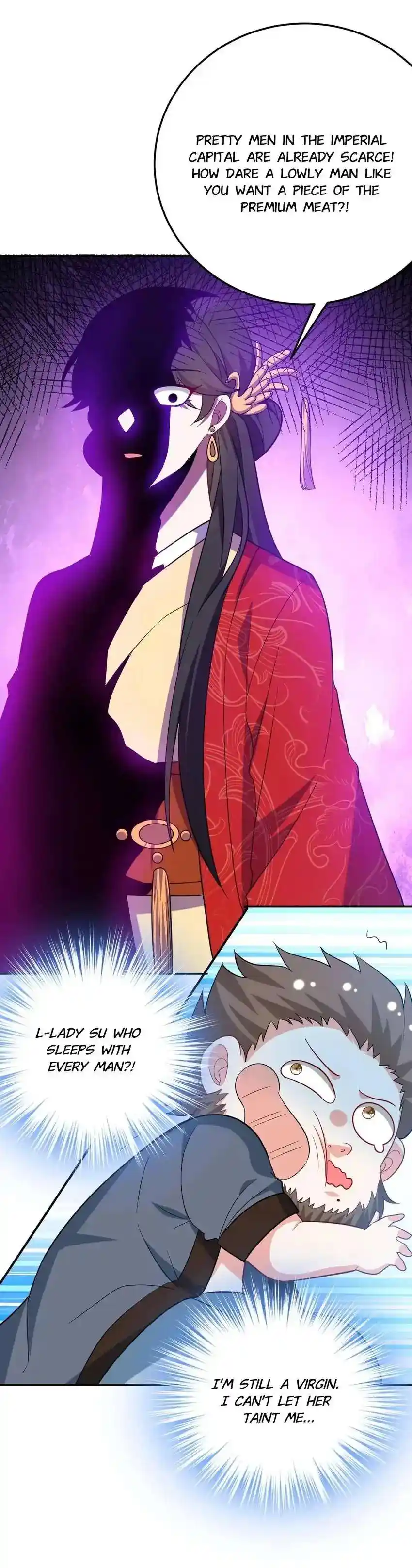 Miss Lover Tamer Chapter 24