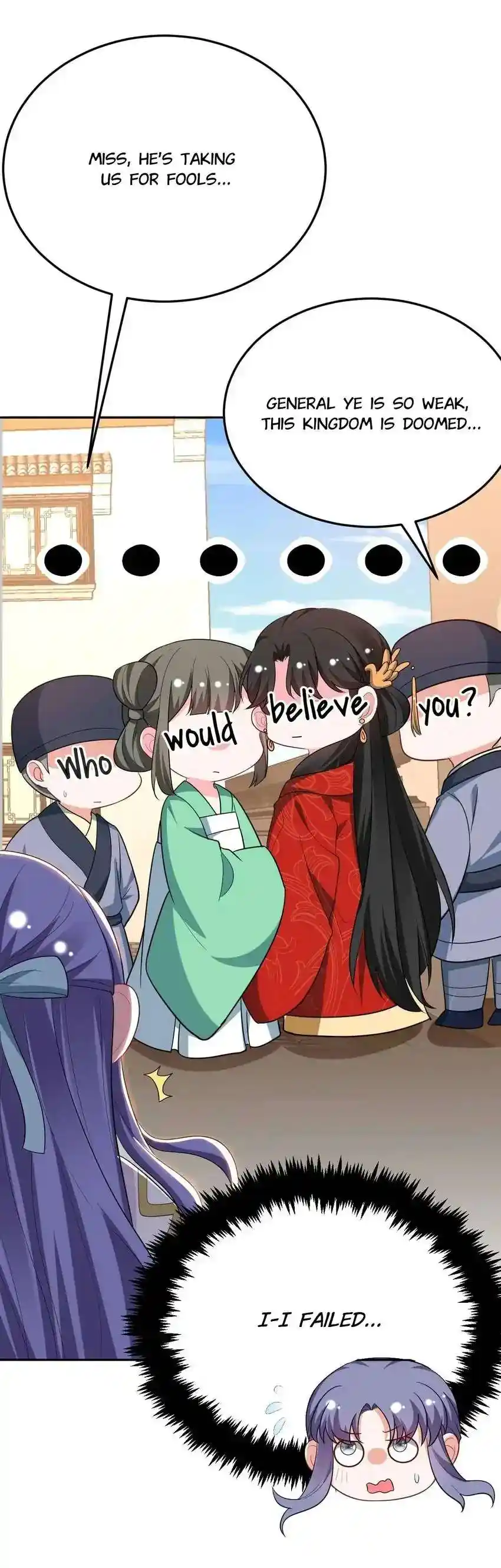 Miss Lover Tamer Chapter 24