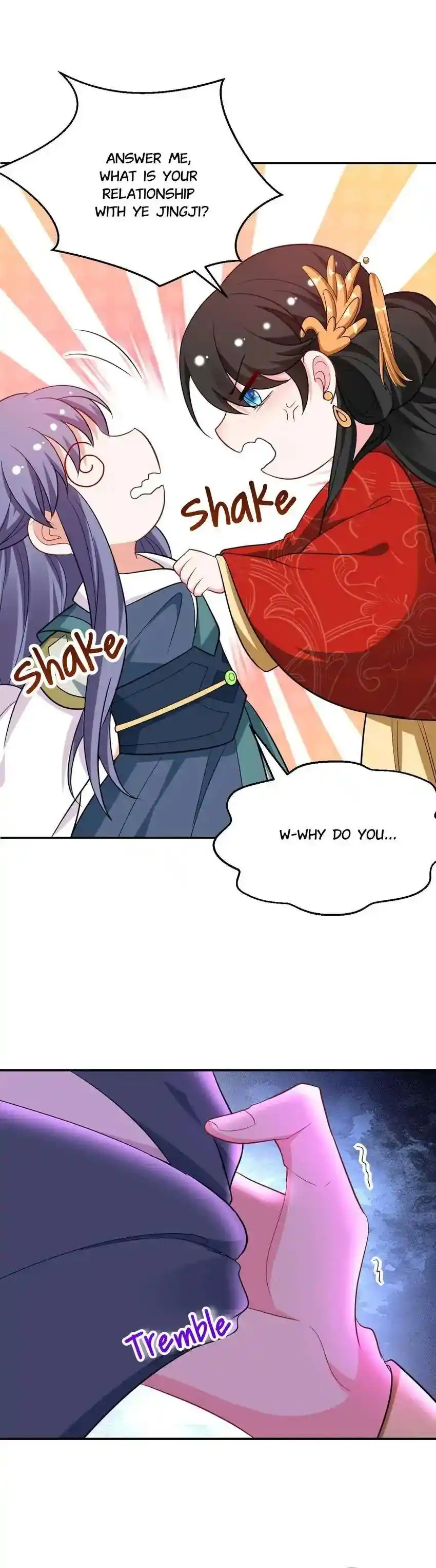 Miss Lover Tamer Chapter 24