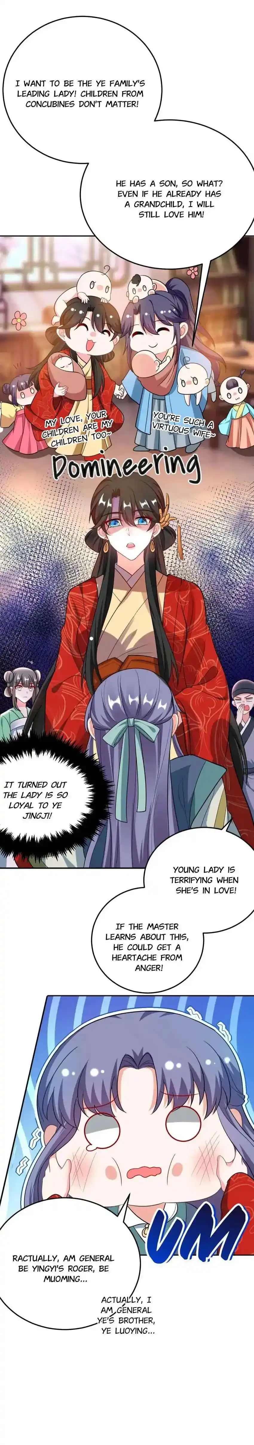 Miss Lover Tamer Chapter 25