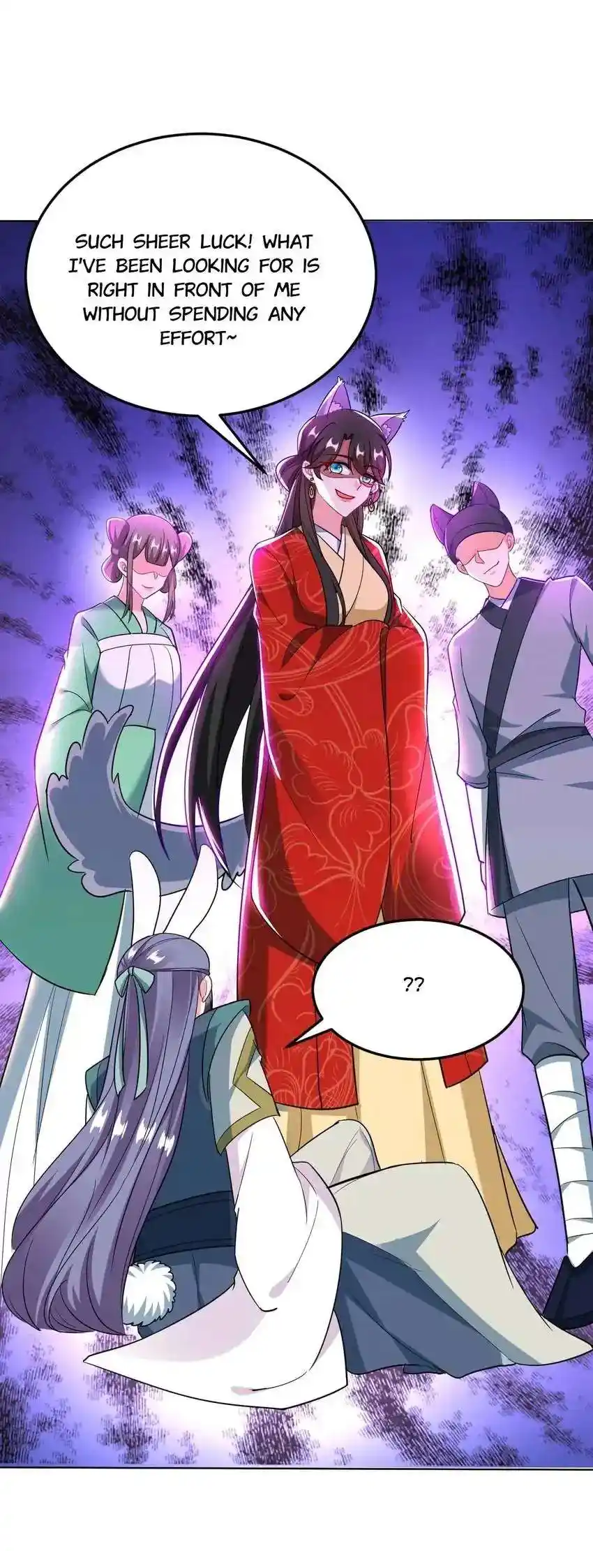 Miss Lover Tamer Chapter 25