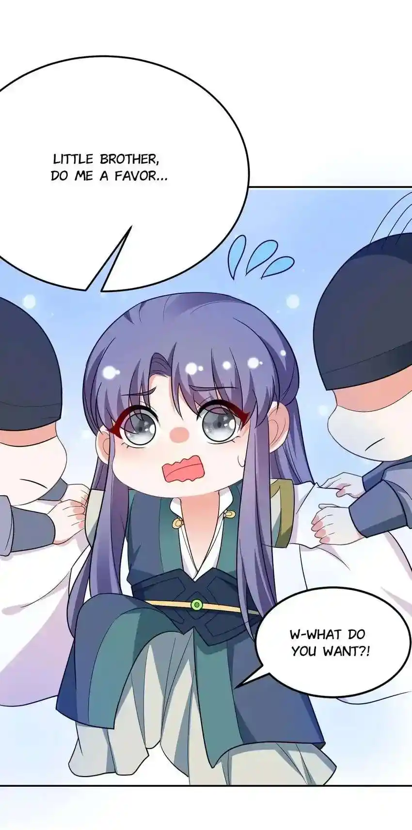 Miss Lover Tamer Chapter 25