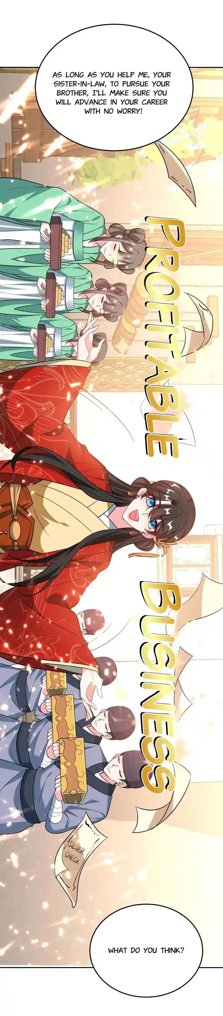 Miss Lover Tamer Chapter 25