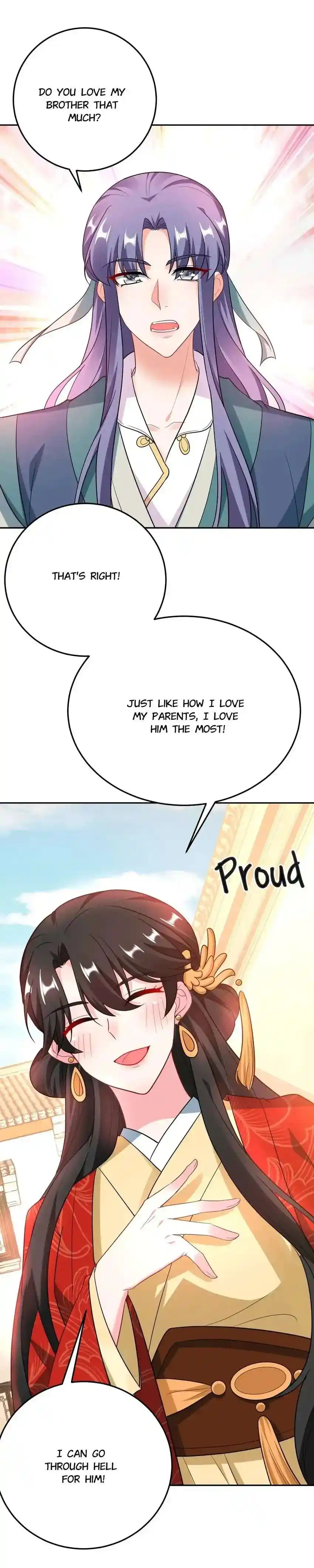 Miss Lover Tamer Chapter 25