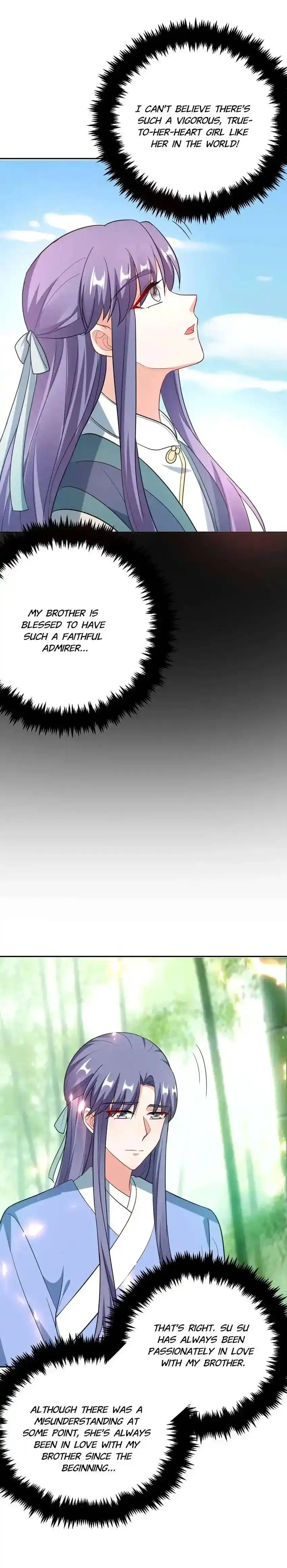 Miss Lover Tamer Chapter 25