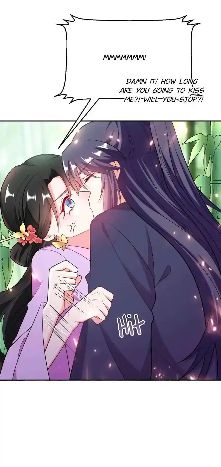 Miss Lover Tamer Chapter 25