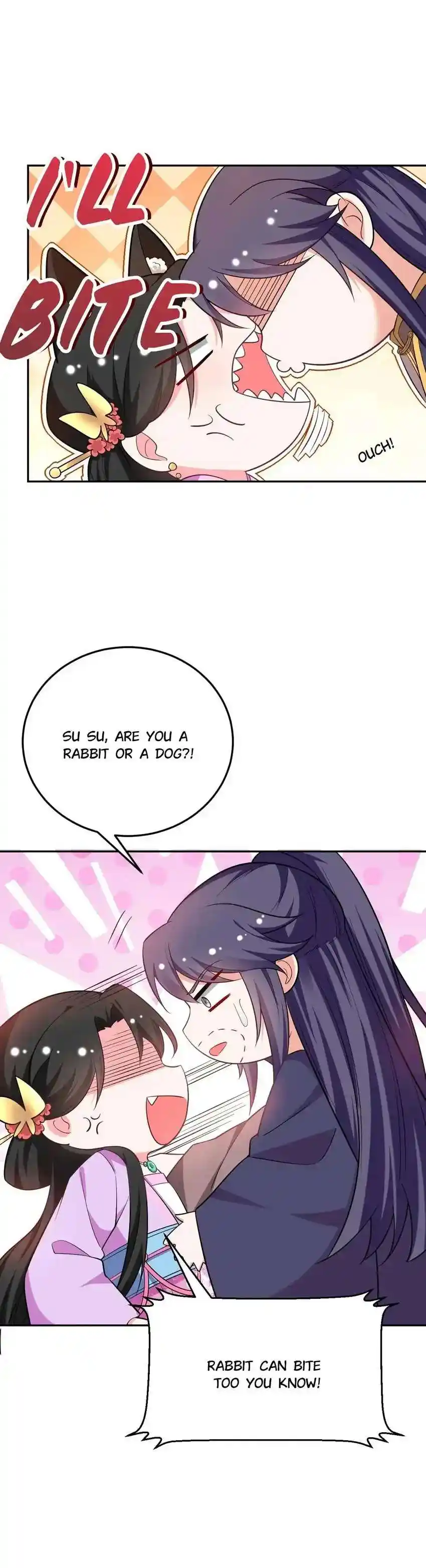 Miss Lover Tamer Chapter 25