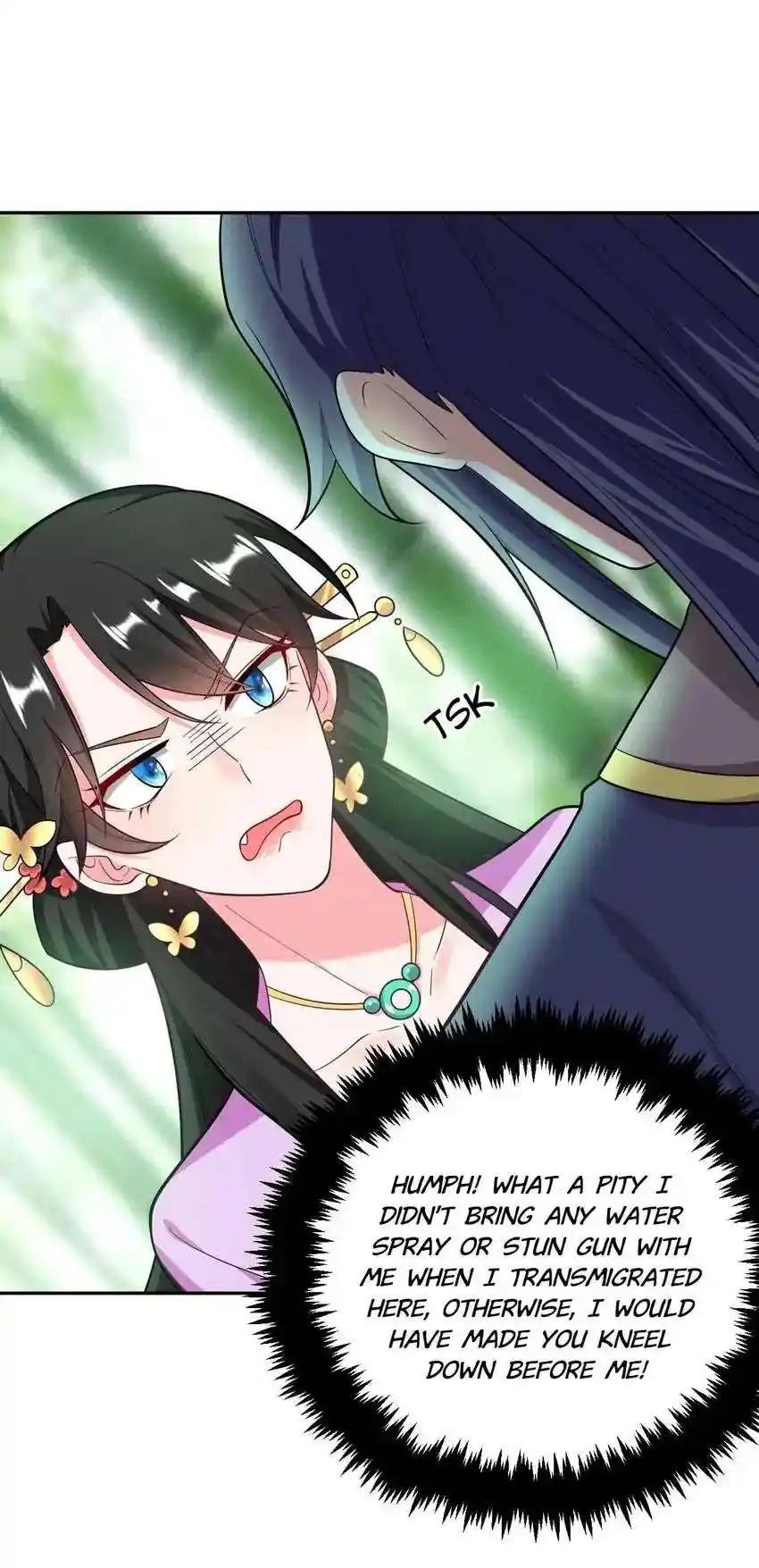 Miss Lover Tamer Chapter 25