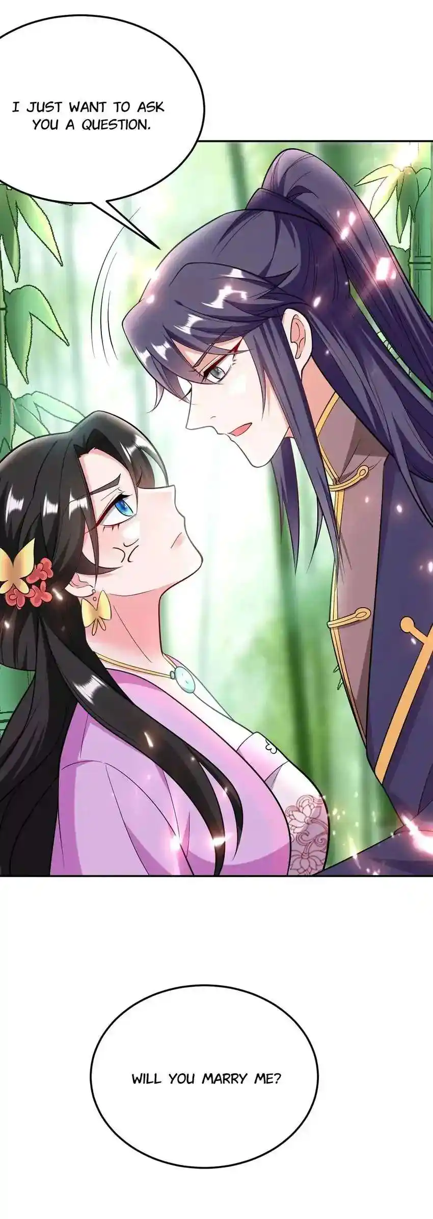 Miss Lover Tamer Chapter 25