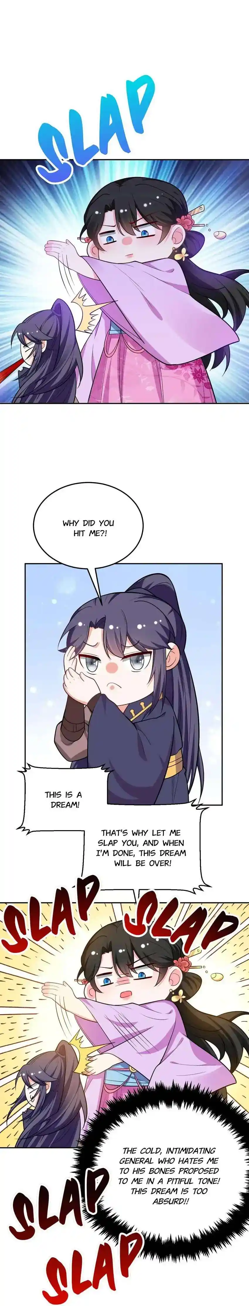 Miss Lover Tamer Chapter 25