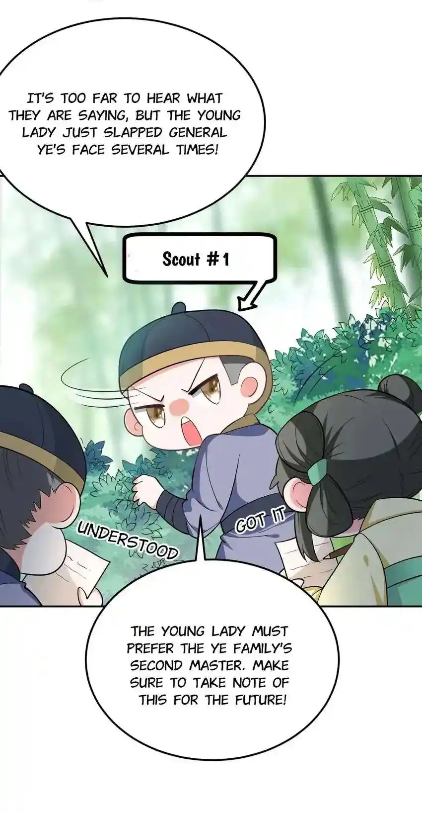 Miss Lover Tamer Chapter 25