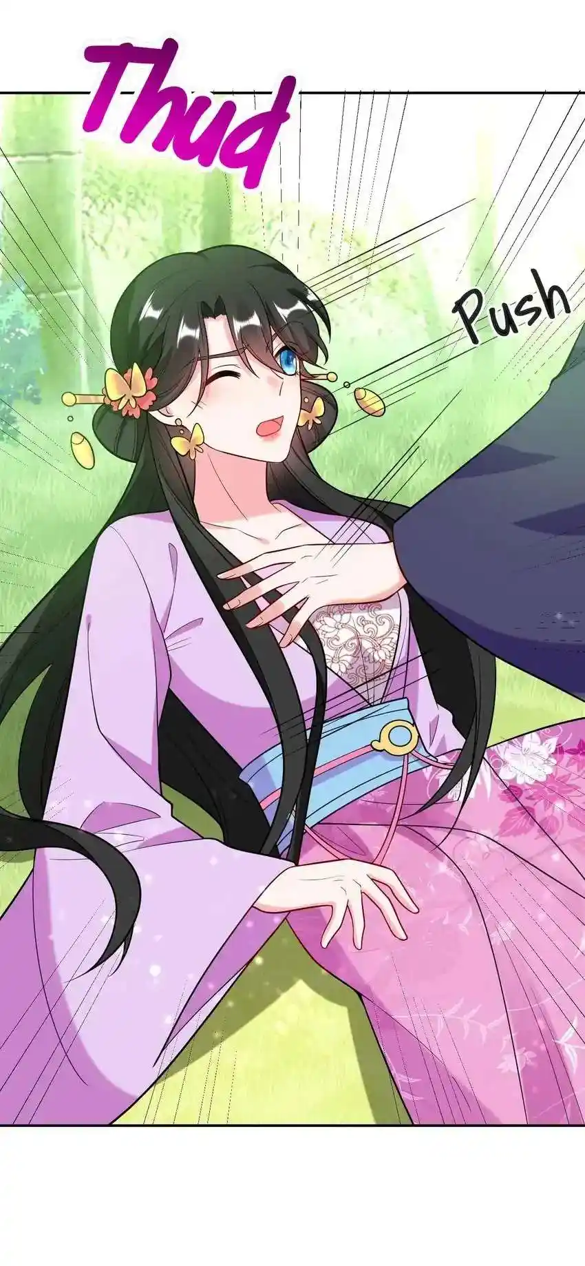 Miss Lover Tamer Chapter 25