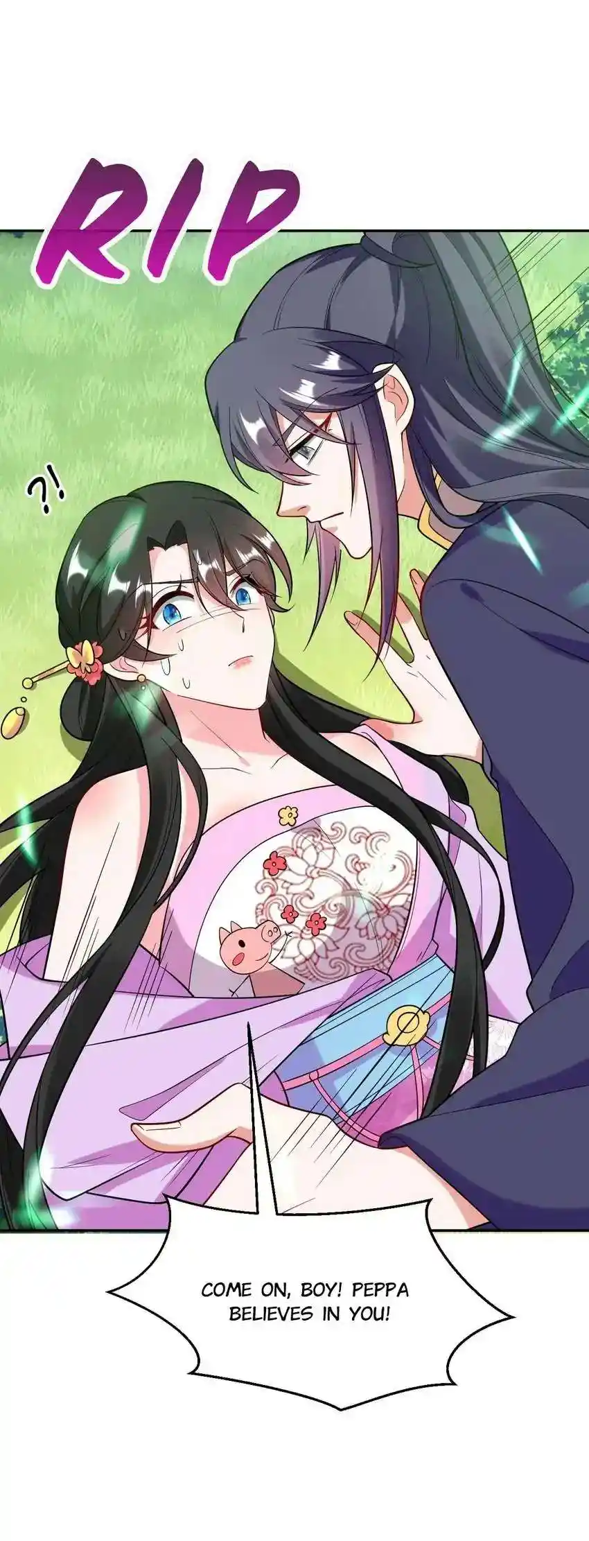 Miss Lover Tamer Chapter 25