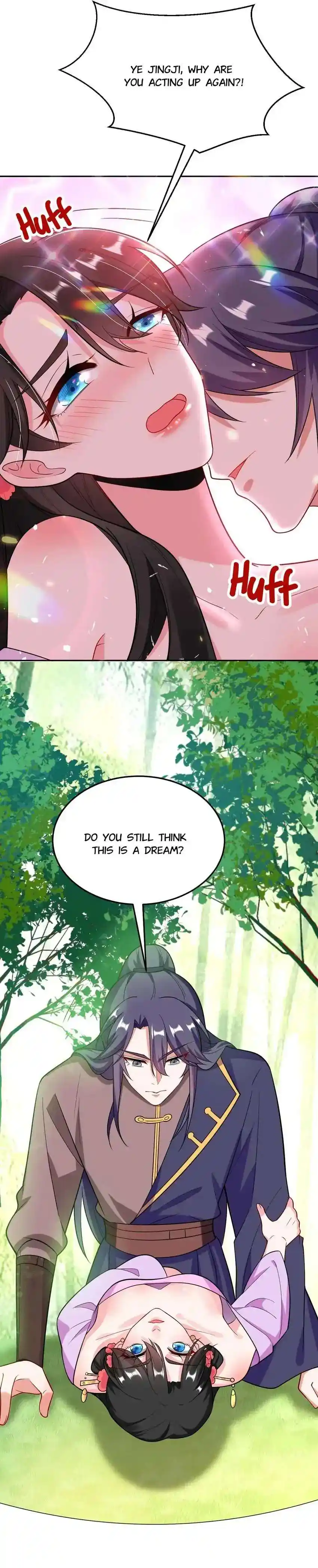 Miss Lover Tamer Chapter 25