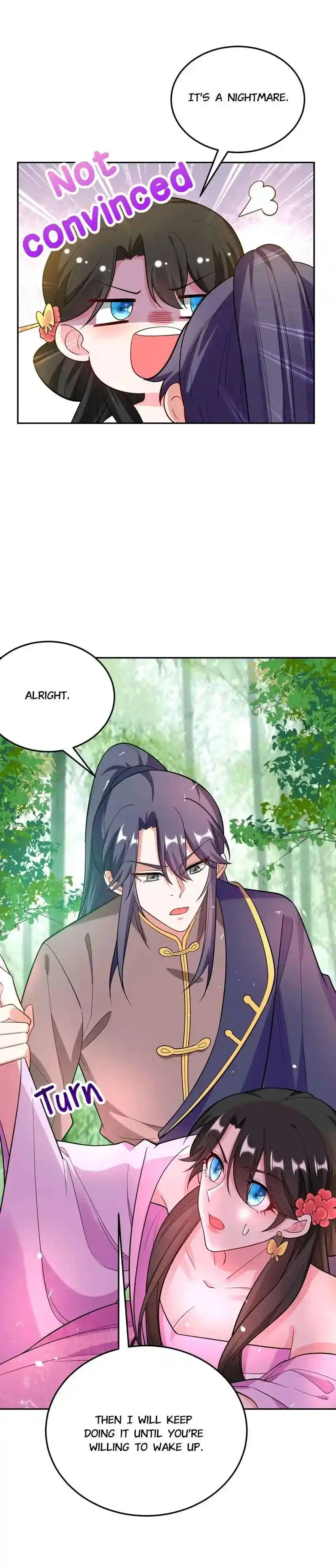 Miss Lover Tamer Chapter 25