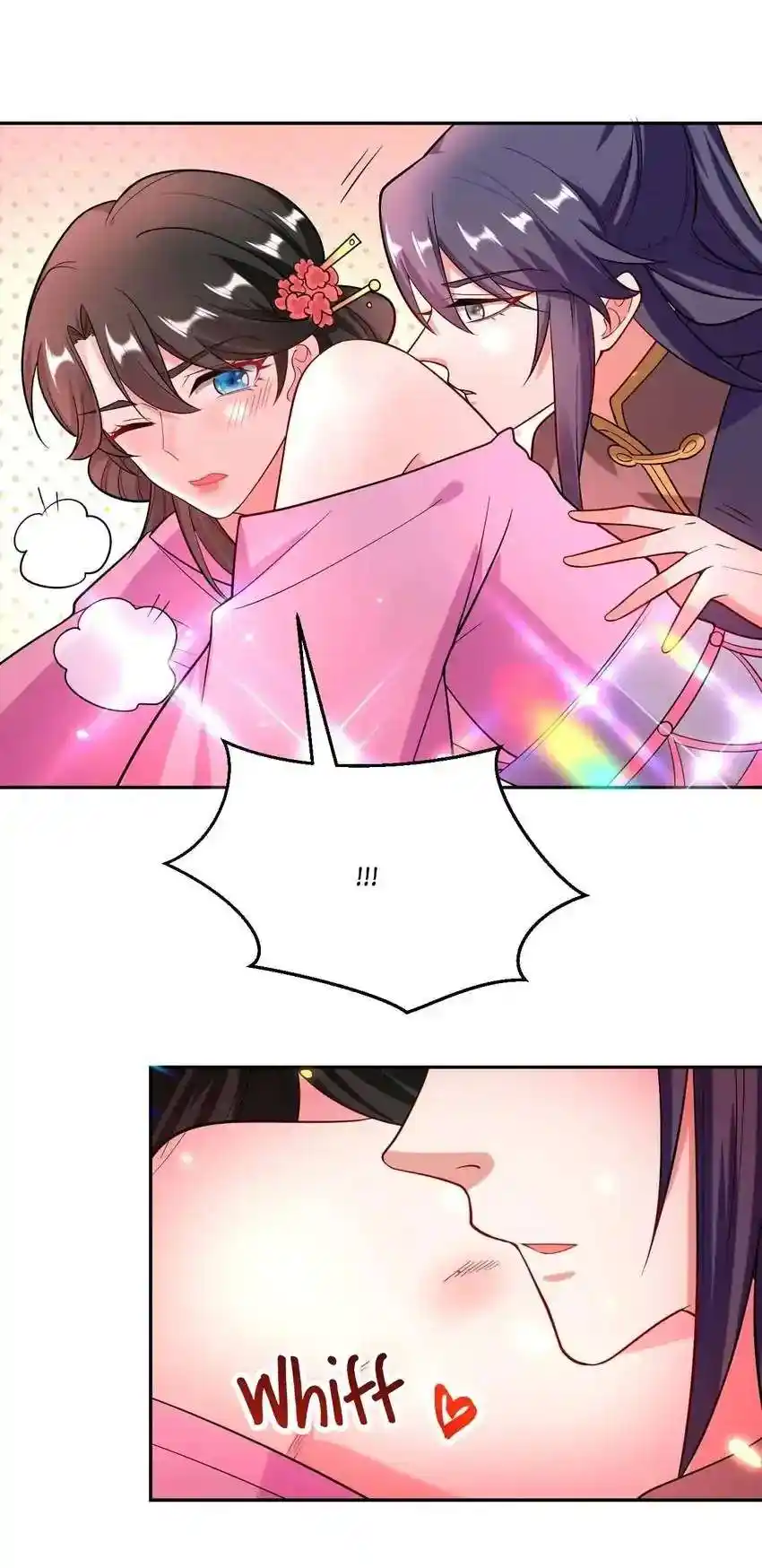 Miss Lover Tamer Chapter 25